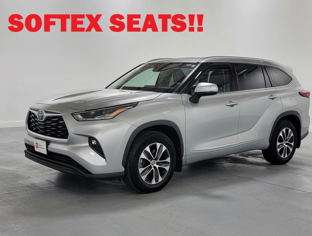 Certified 2021 Toyota Highlander XLE SUV