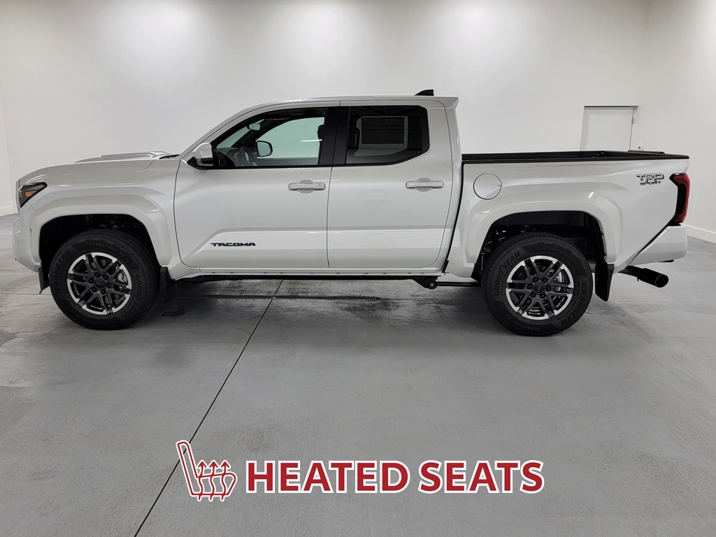 New 2026 Toyota Tacoma TRD Sport 4X4 DOUBLE CAB