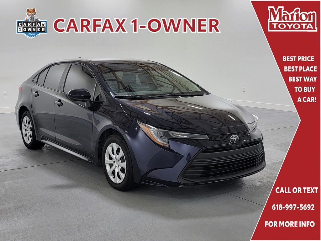 2024 Toyota Corolla Sedan 
