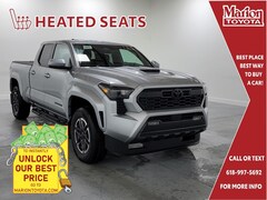 2026 Toyota Tacoma TRD Sport 4X4 DBL CAB LONG BED 3TMLB5JN4TM272552