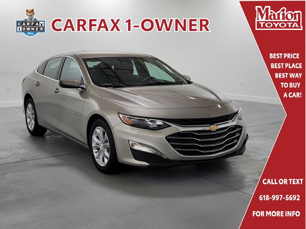 2024 Chevrolet Malibu 1LT