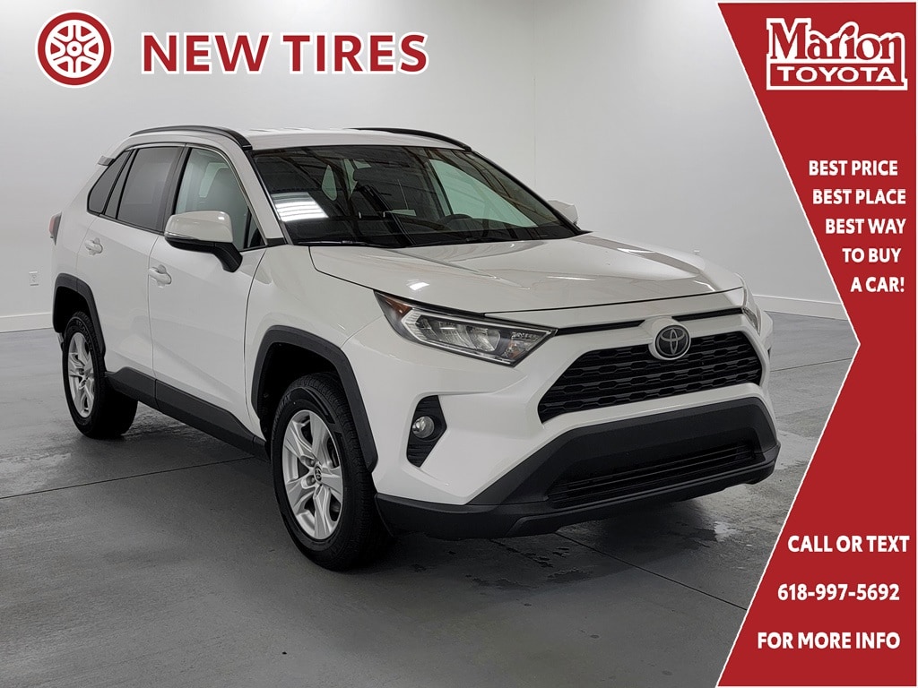 2021 Toyota RAV4