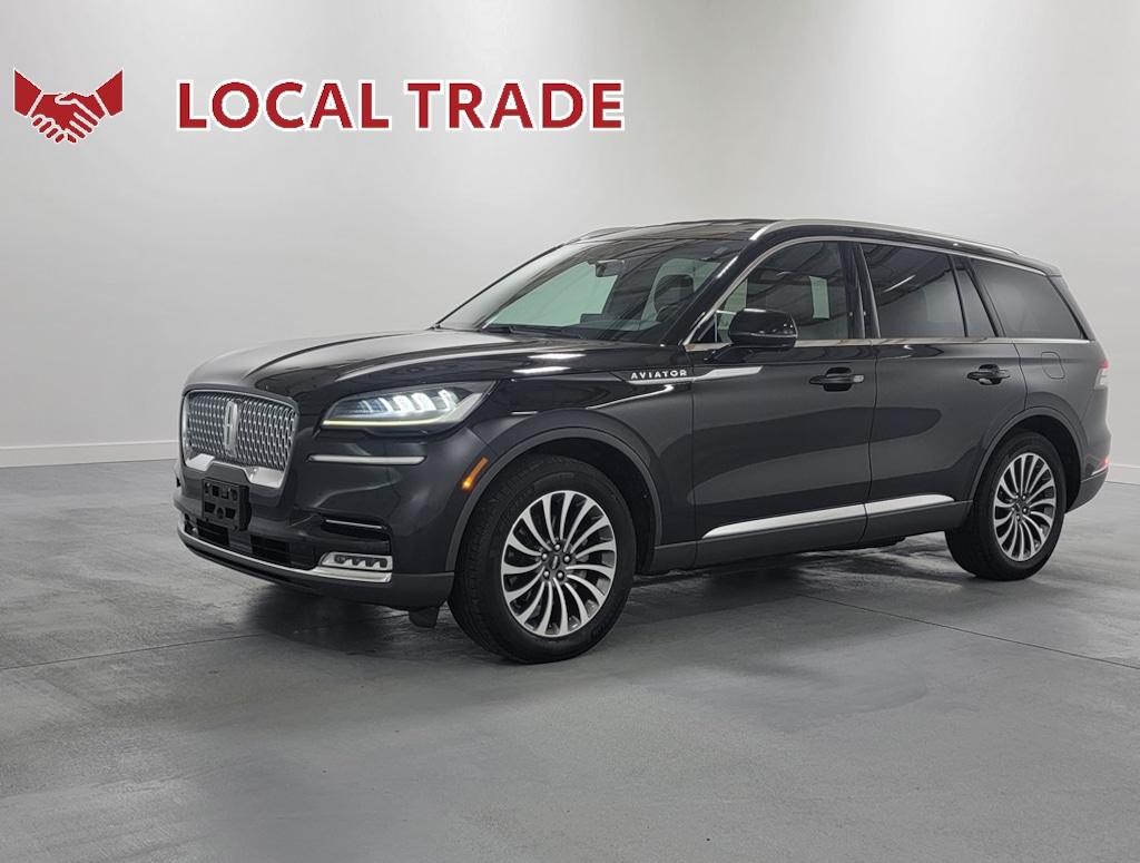 Used 2020 Lincoln Aviator Reserve SUV