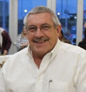 Staff member Steve Ward from ID_3322da