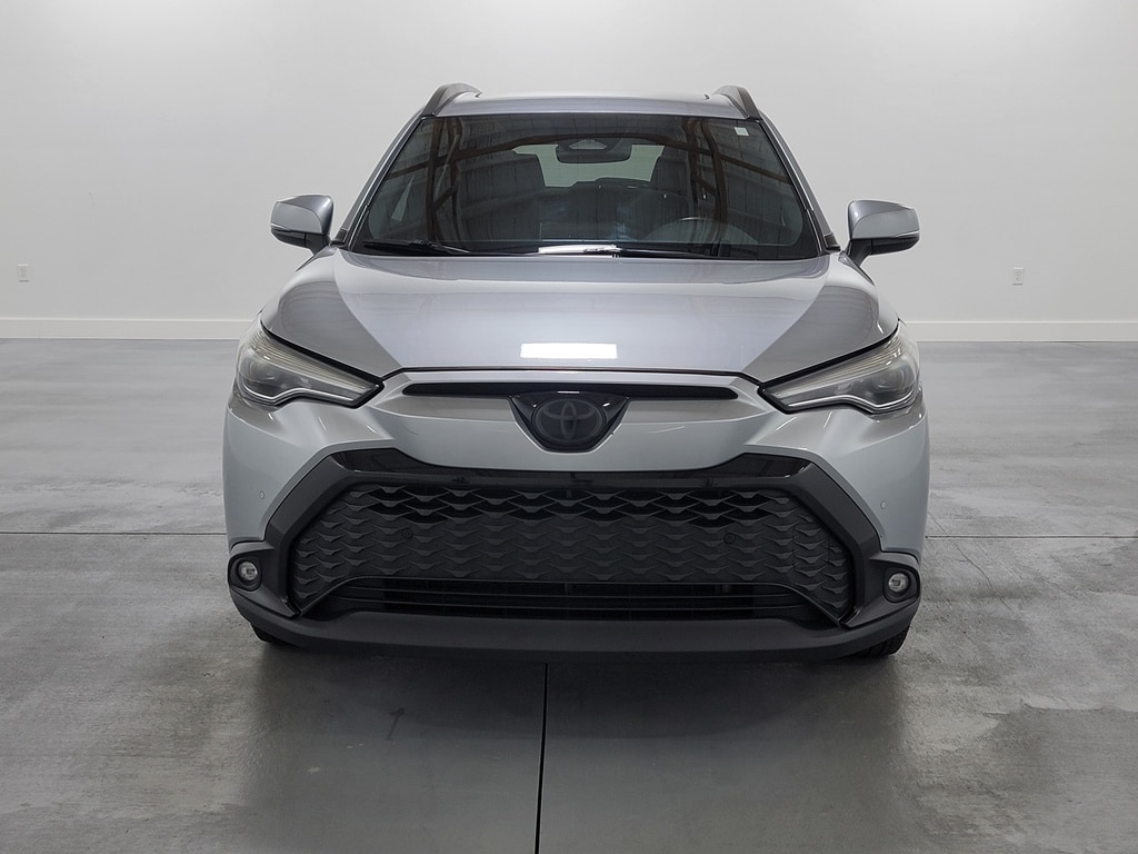 Used 2023 Toyota Corolla Cross Hybrid Hybrid XSE SUV