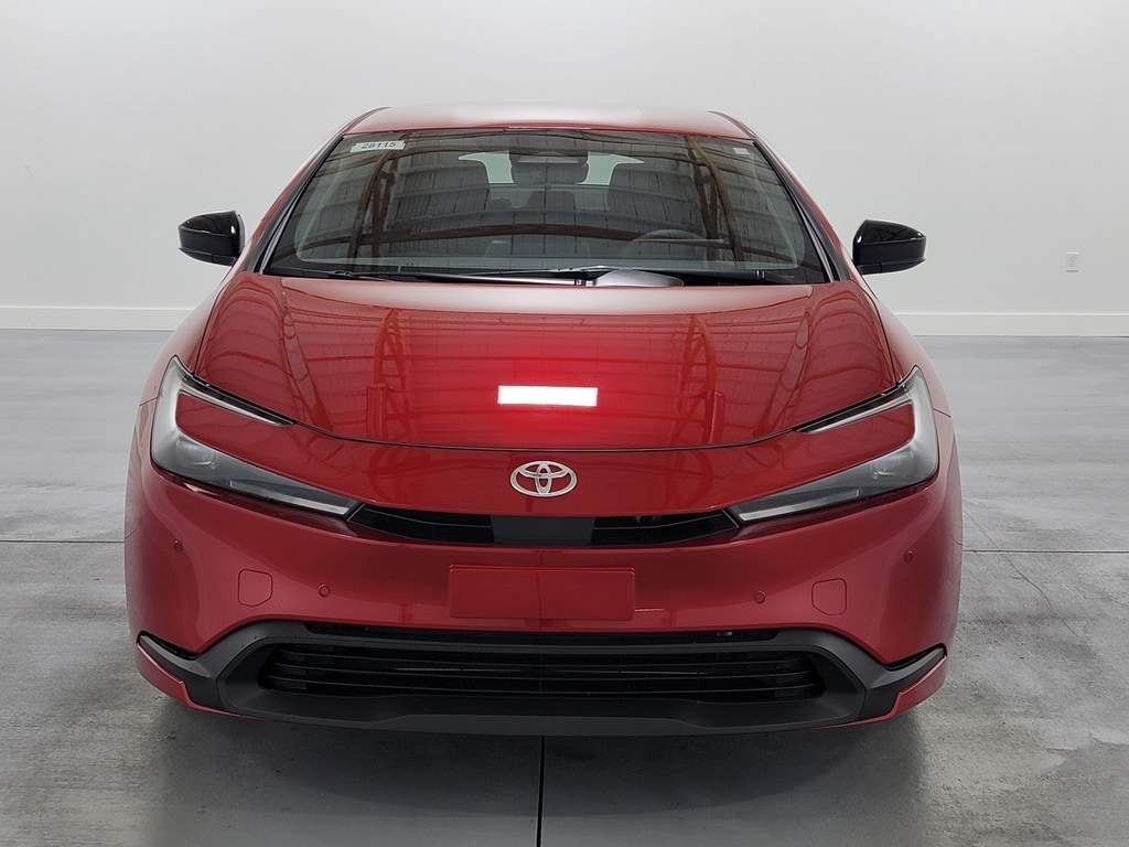 New 2026 Toyota Prius LE LE