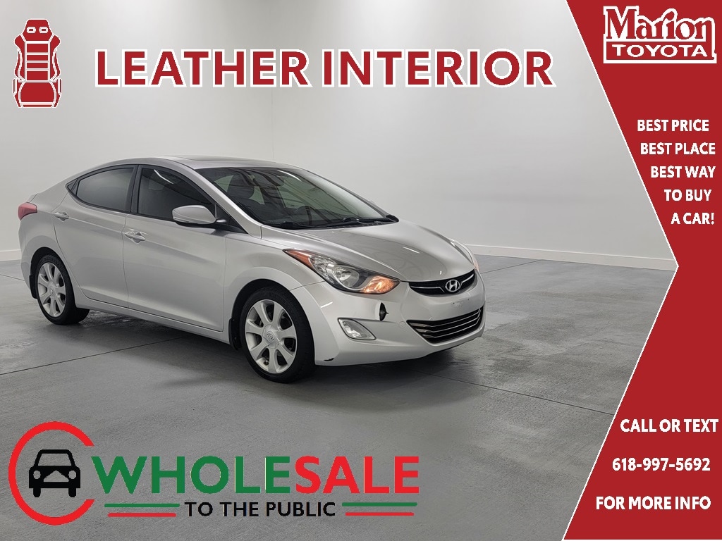 2012 Hyundai Elantra