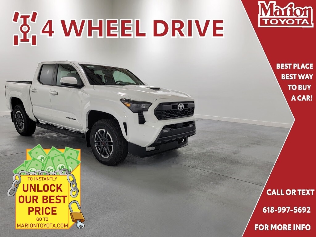 2025 Toyota Tacoma TRD Sport's photo