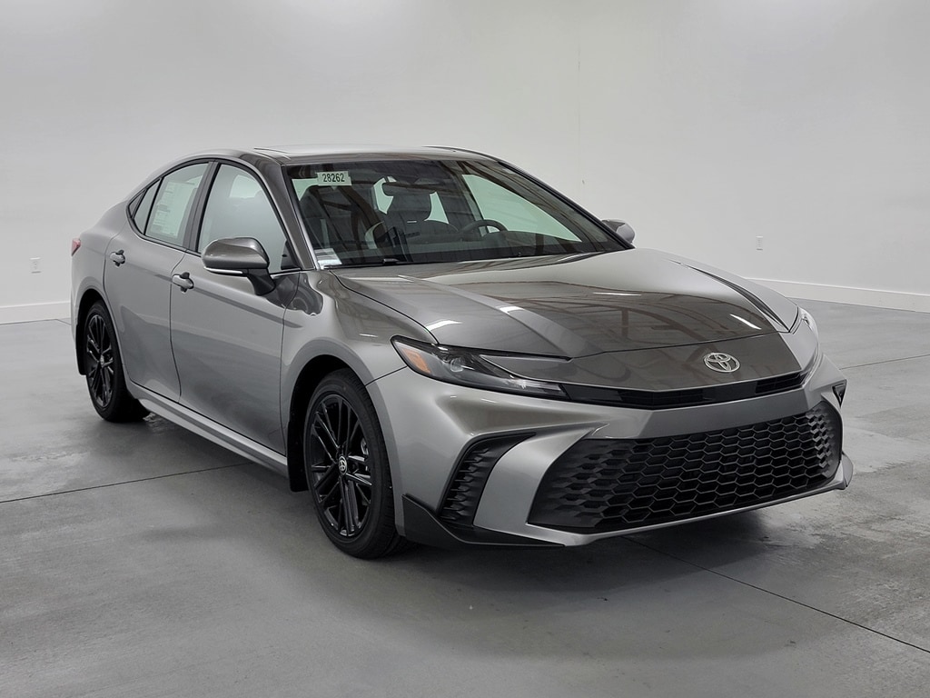 New 2026 Toyota Camry SE SE