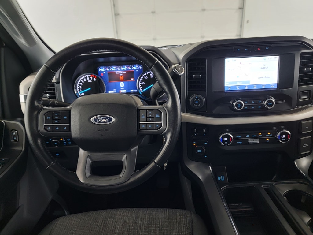 2021 Ford F-150 XLT - Photo 12