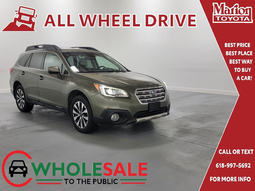 2016 Subaru Outback Limited