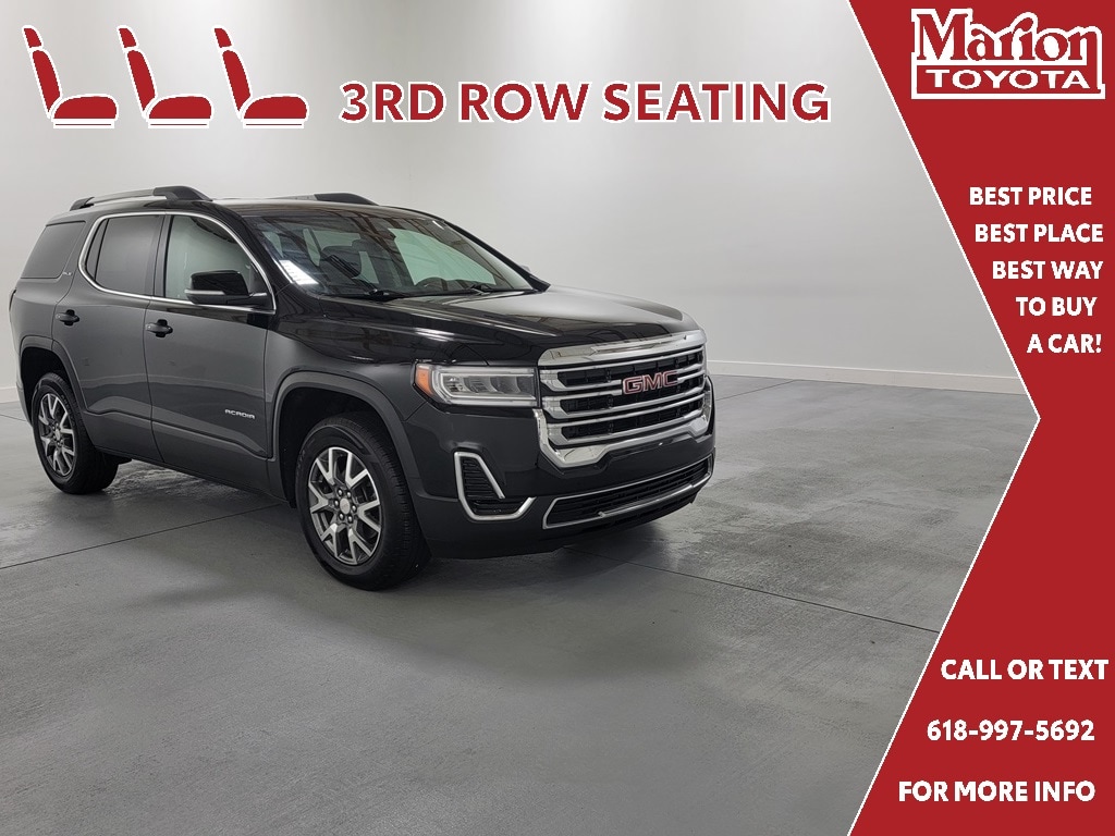 2023 GMC Acadia SLE's photo