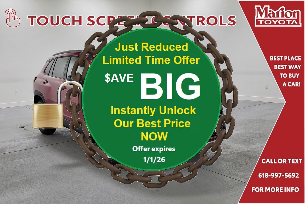 2026 Toyota Corolla Cross LE's photo