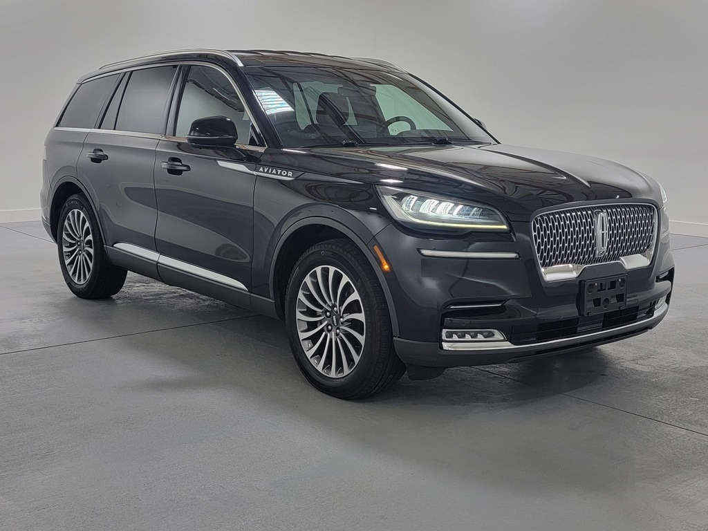 Used 2020 Lincoln Aviator Reserve SUV