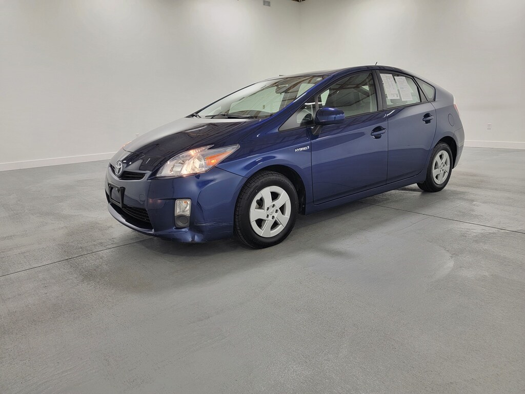Used 2011 Toyota Prius Two Hatchback
