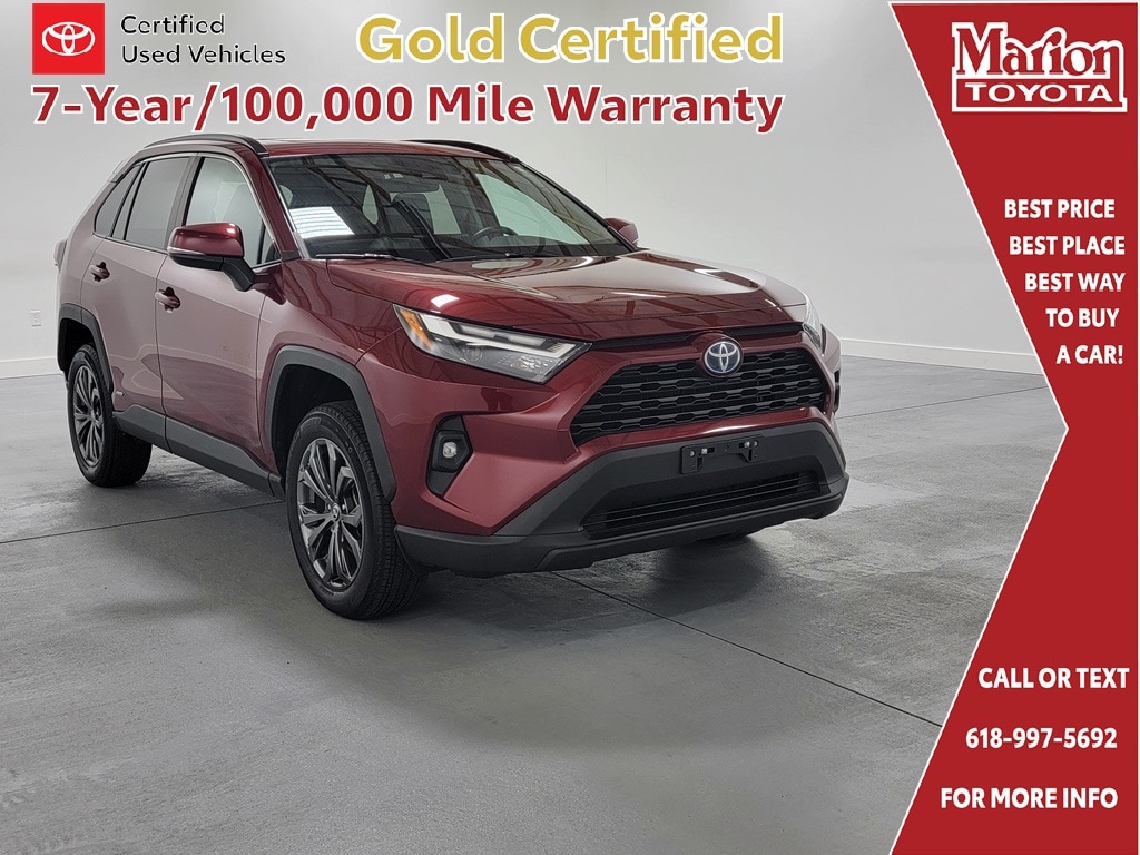 2022 Toyota RAV4 XLE Premium's photo