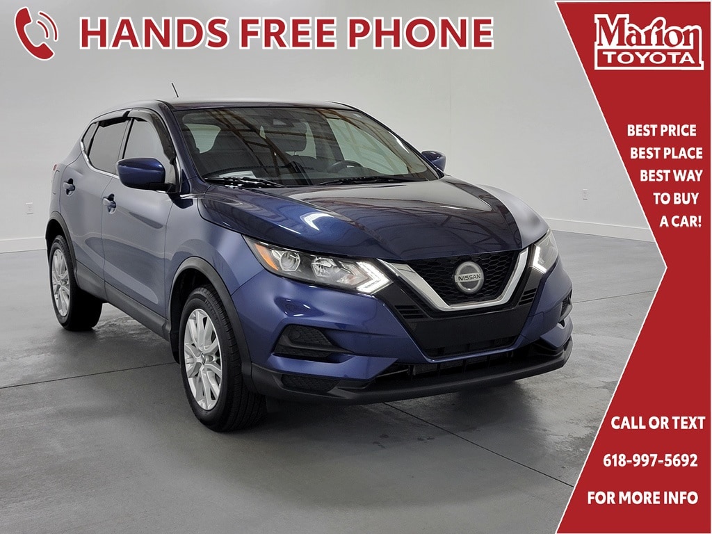 2020 Nissan Rogue Sport