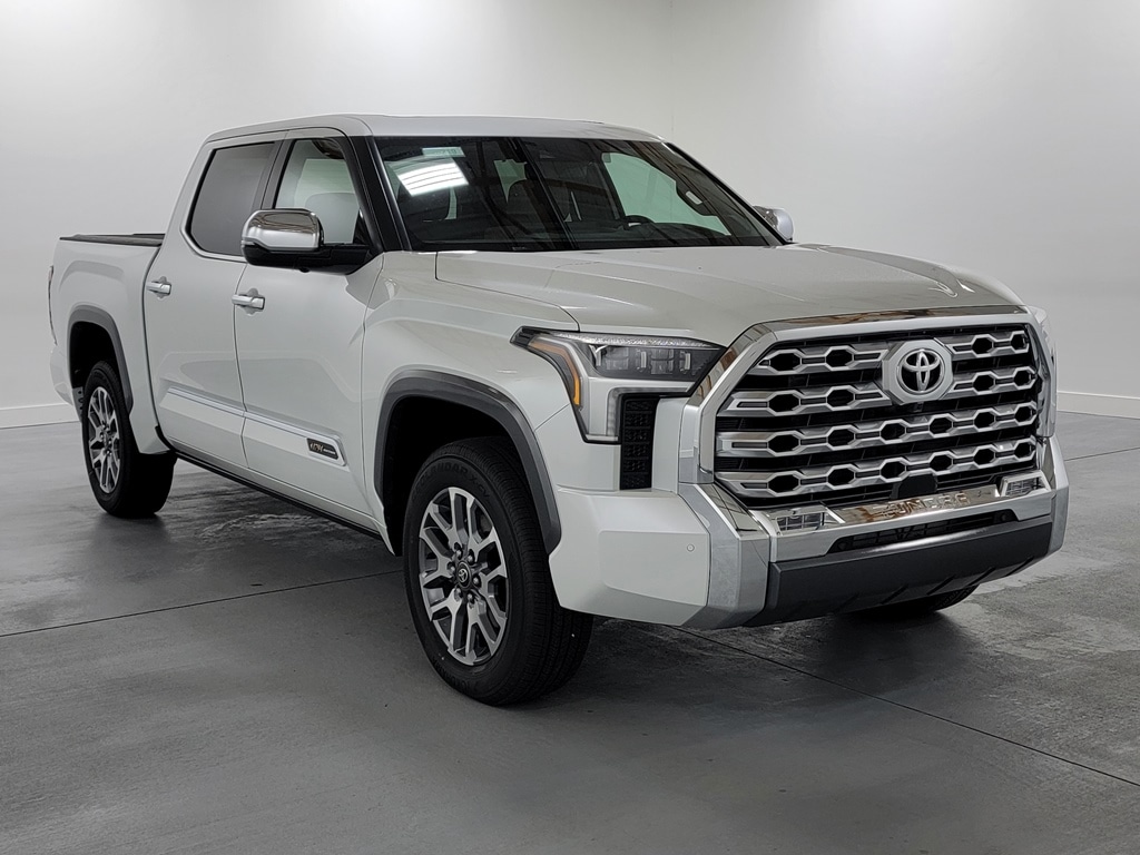 New 2026 Toyota Tundra 1794 Edition 1794 ED. CREWMAX 5.5
