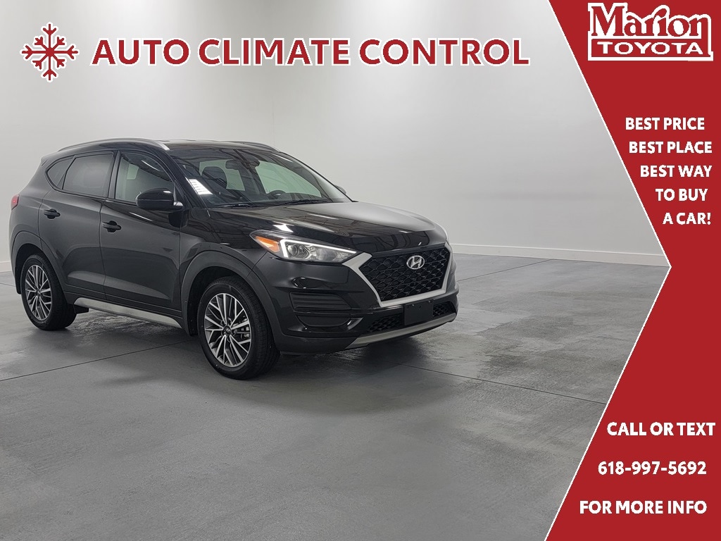 2020 Hyundai Tucson SEL