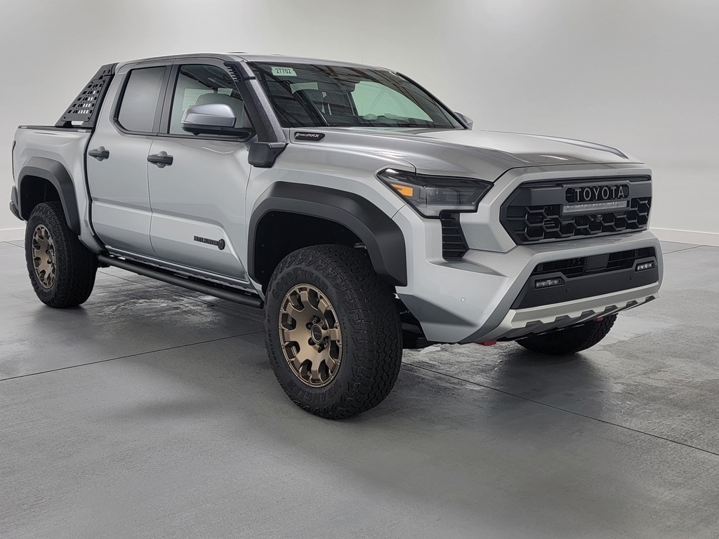 New 2025 Toyota Tacoma i-FORCE MAX Trailhunter 4X4 DOUBLE CAB HV