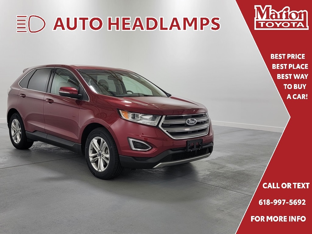 2015 Ford Edge SEL