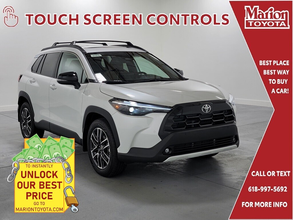 New 2026 Toyota Corolla Cross XLE XLE