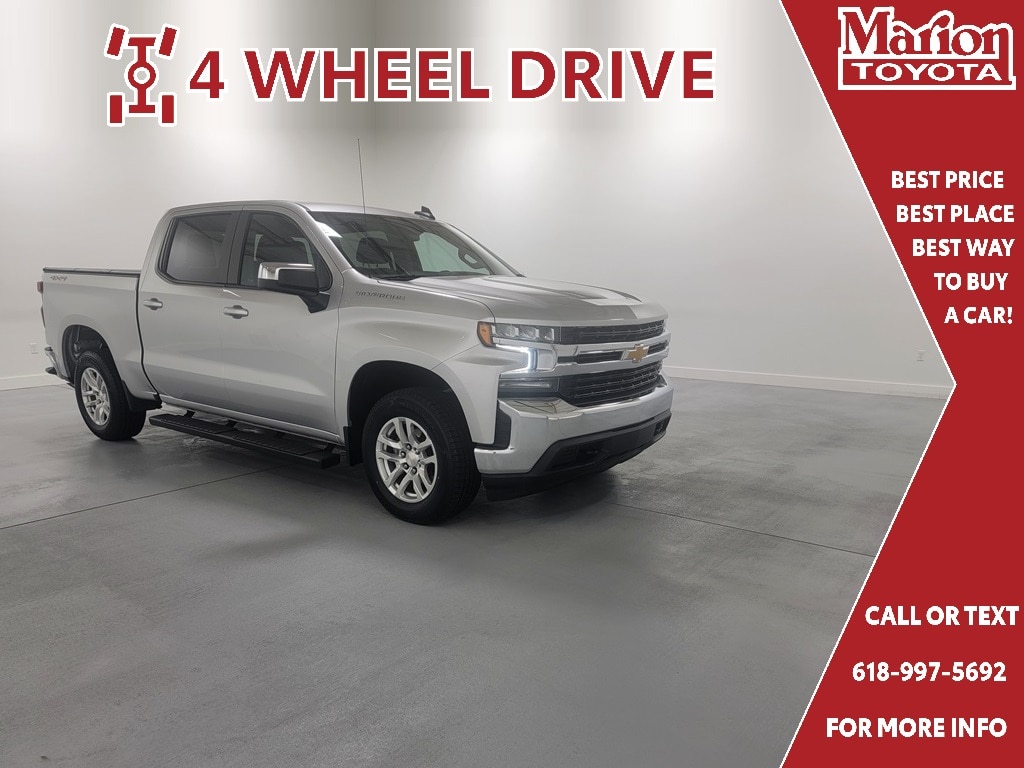 2021 Chevrolet Silverado 1500