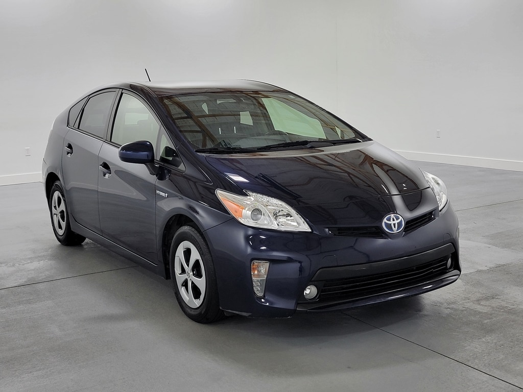 Used 2014 Toyota Prius Four with VIN JTDKN3DU1E0390252 for sale in Marion, IL
