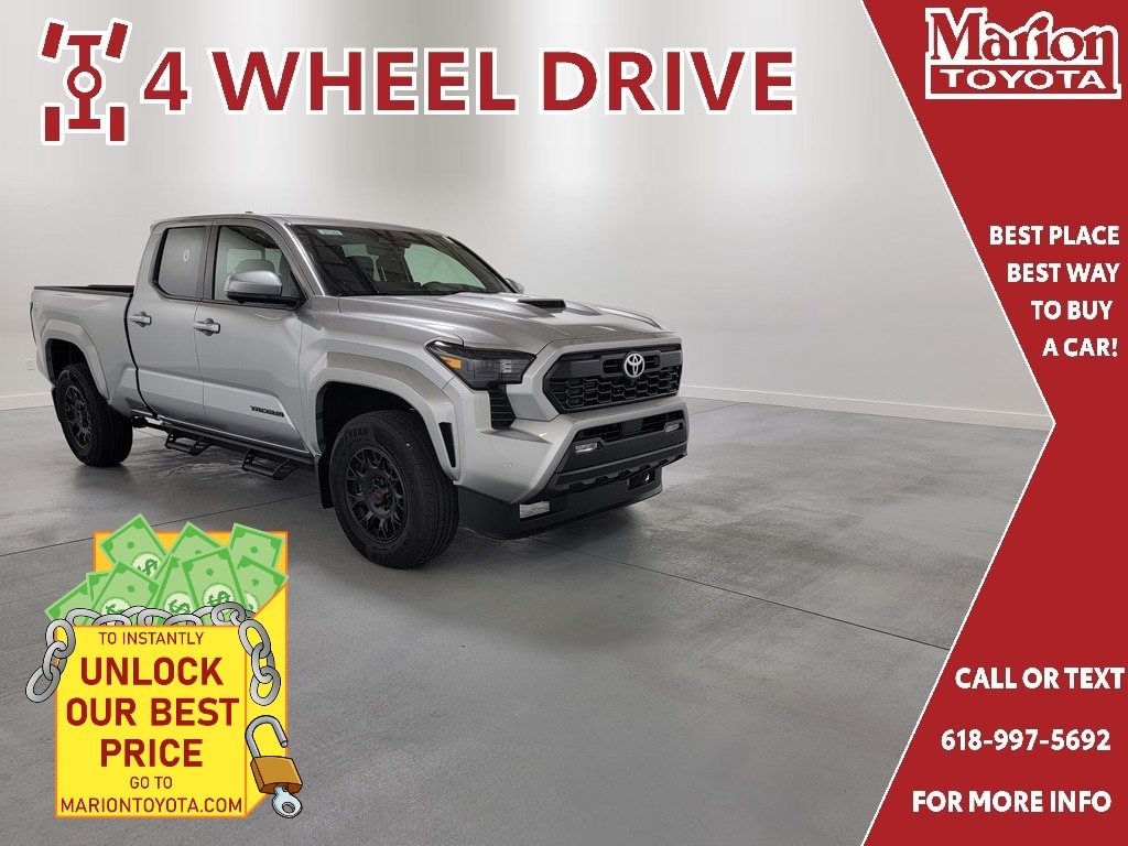 2025 Toyota Tacoma TRD Sport's photo