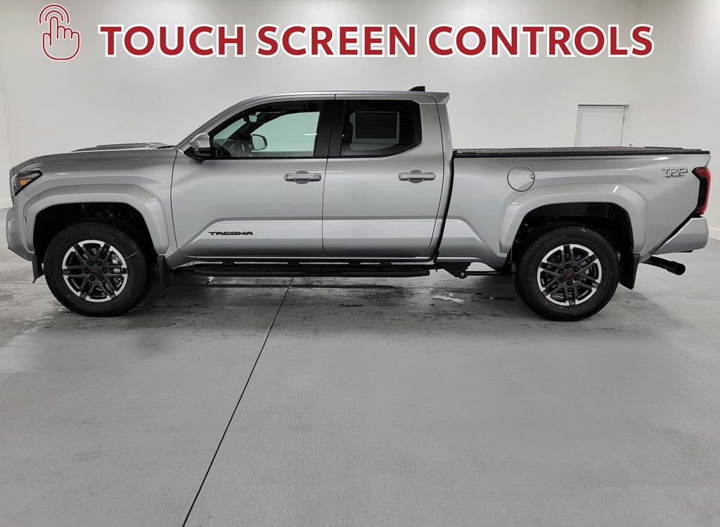 New 2026 Toyota Tacoma TRD Sport 4X4 DBL CAB LONG BED