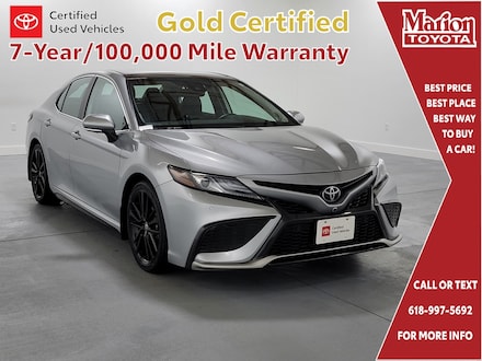 2024 Toyota Camry XSE Sedan 4T1K61BK4RU128741