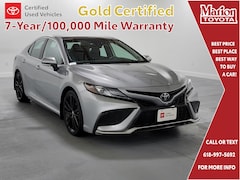 Used 2024 Toyota Camry XSE Sedan 4T1K61BK4RU128741 Marion