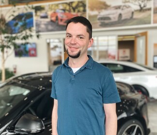 Staff member Brandon Zukas from 714dbdea924c