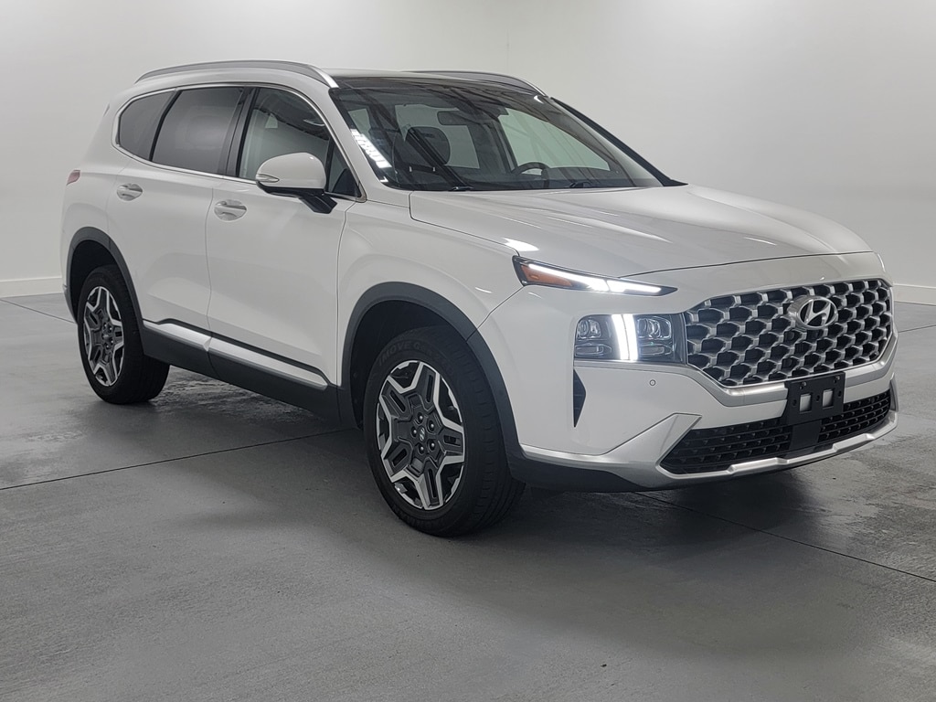 Used 2023 Hyundai Santa Fe Limited SUV
