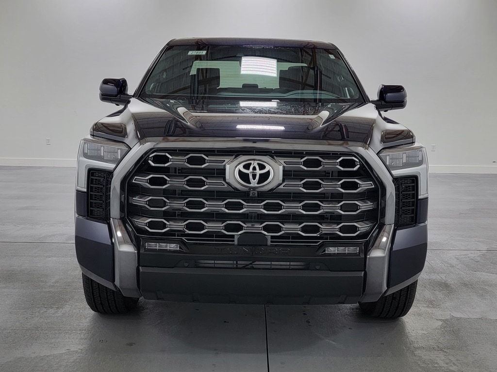New 2026 Toyota Tundra Platinum PLATINUM CREWMAX 5.5