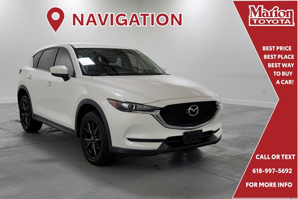 2018 Mazda CX-5 Touring's photo