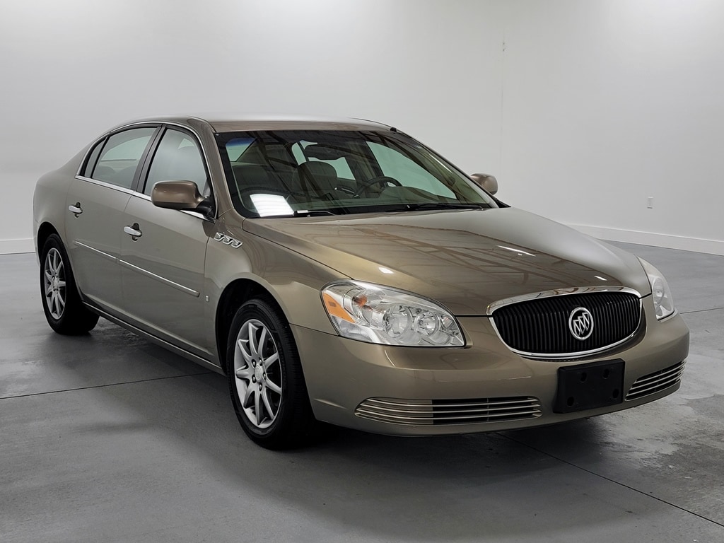 Used 2006 Buick Lucerne CXL with VIN 1G4HD57226U236125 for sale in Marion, IL