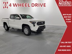 2025 Toyota Tacoma SR5 4X4 DOUBLE CAB 3TMLB5JN2SM190026 2025 Toyota Tacoma SR5 4X4 DOUBLE CAB 3TMLB5JN2SM190026