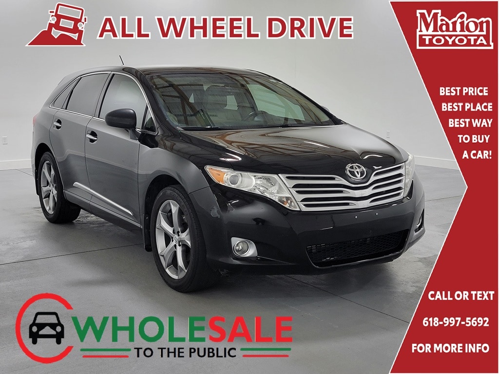 2012 Toyota Venza LE