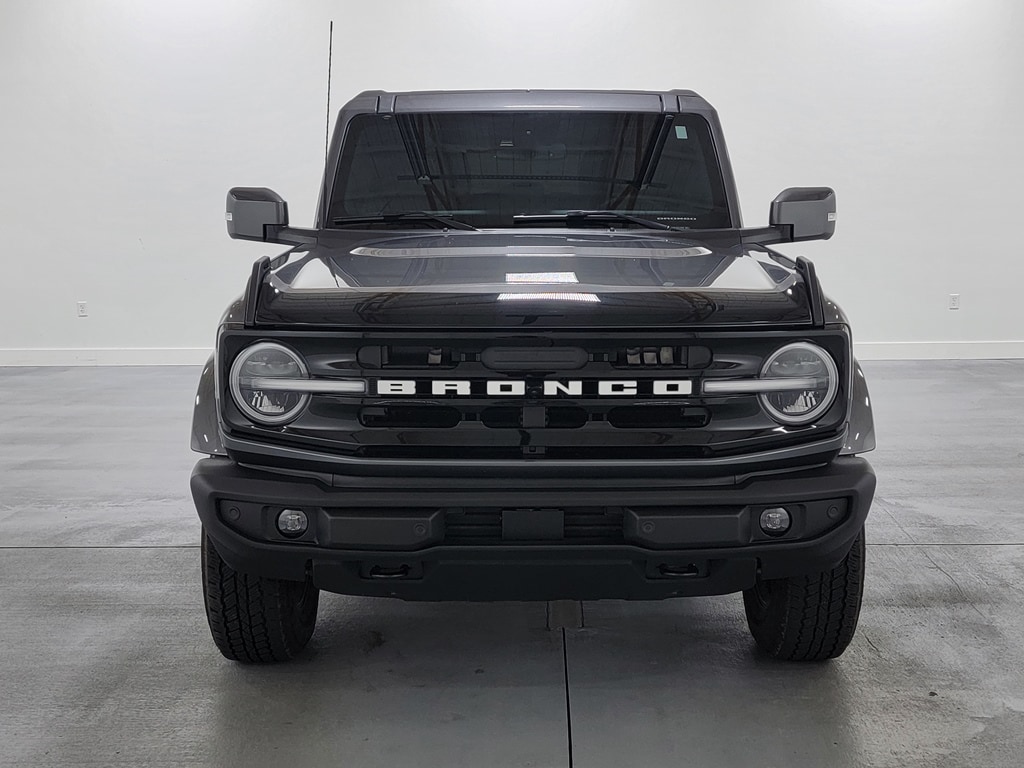 Used 2024 Ford Bronco Outer Banks SUV