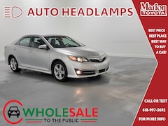 Used 2013 Toyota Camry SE Sedan 4T1BF1FK5DU245408 Marion