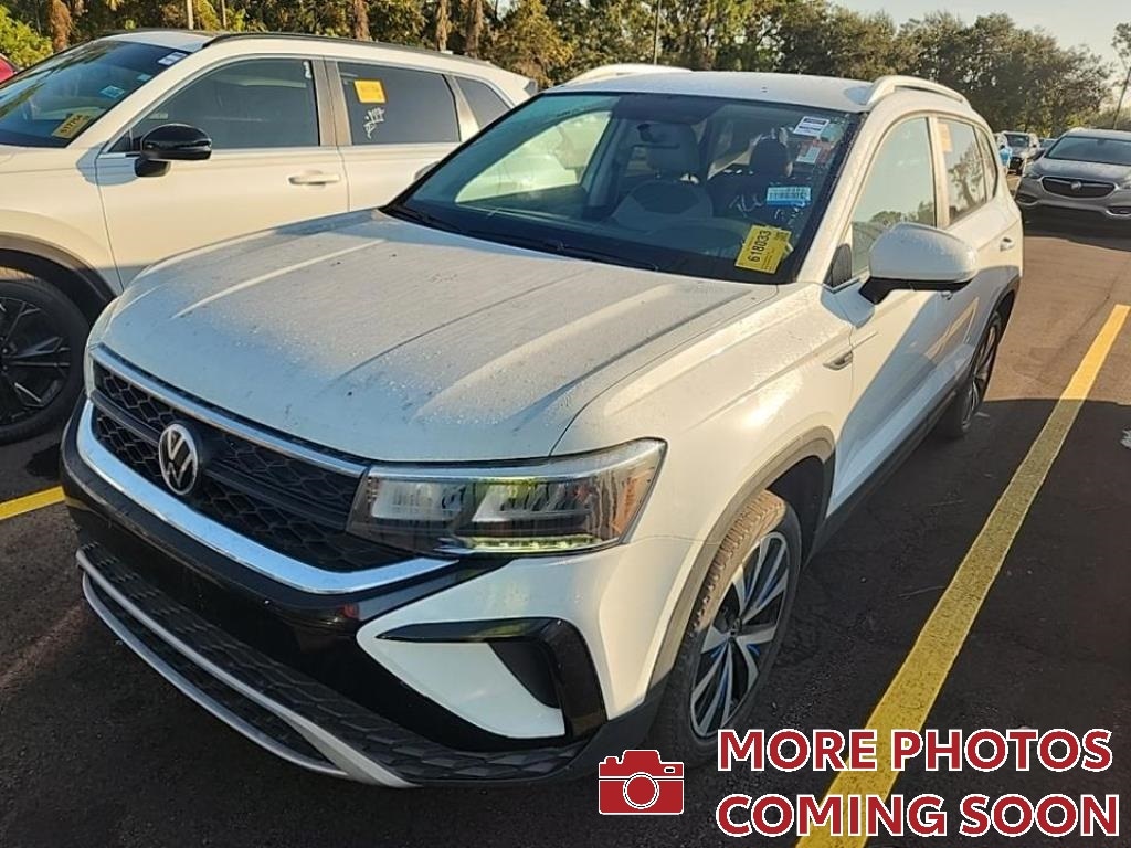 2022 Volkswagen Taos SE
