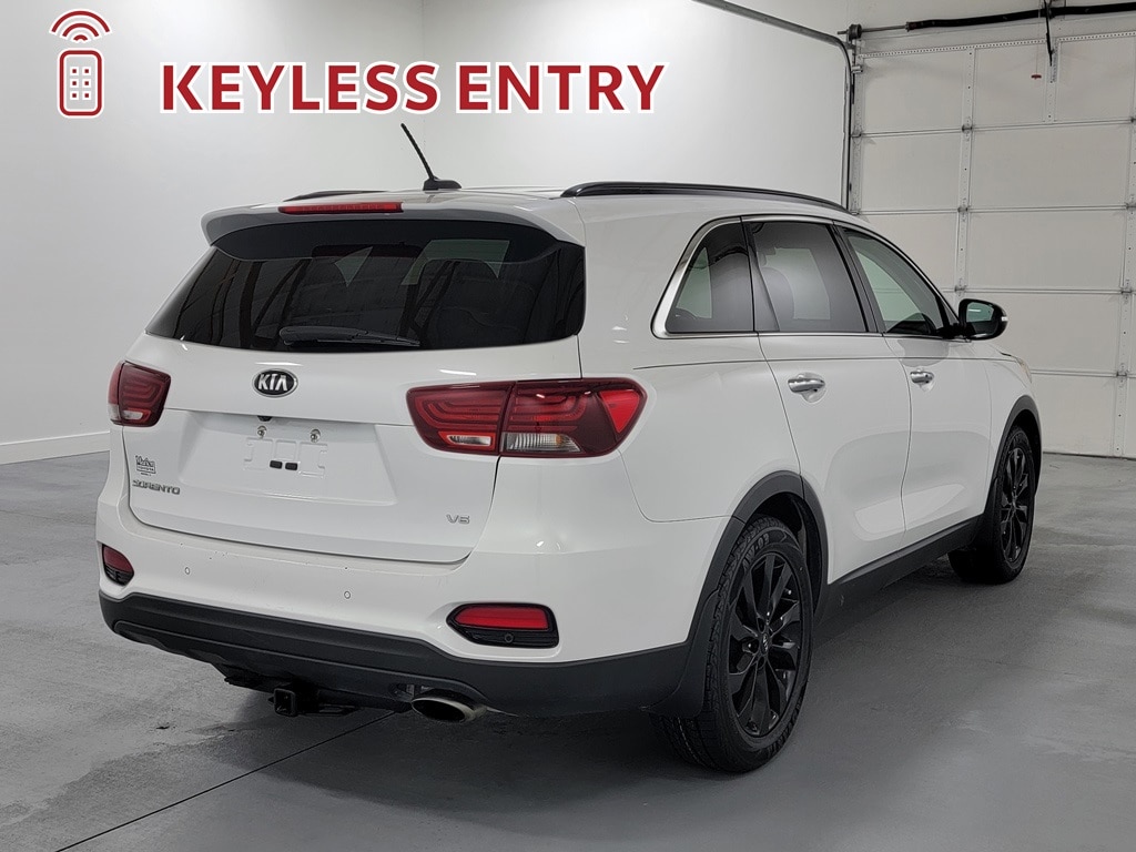 2020 Kia Sorento S - Photo 9