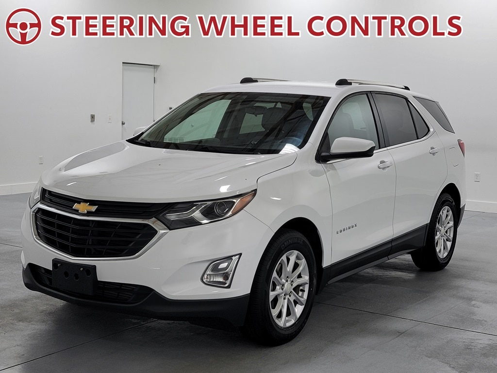 Used 2019 Chevrolet Equinox LT SUV