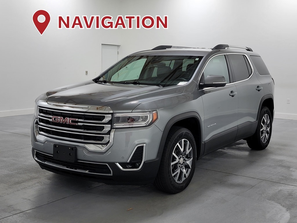 Used 2023 GMC Acadia SLT SUV