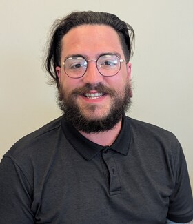 Staff member Emmanuel Furlong from 6ac8f7e60d4d