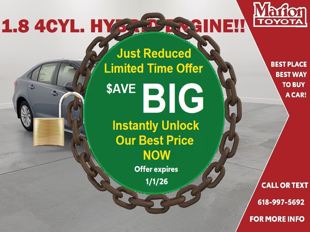 2026 Toyota Corolla LE's photo