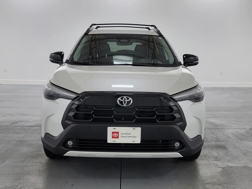 Certified 2026 Toyota Corolla Cross XLE SUV