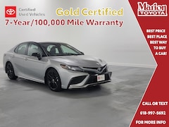 Used 2023 Toyota Camry XSE V6 Sedan 4T1KZ1AK3PU074581 Marion