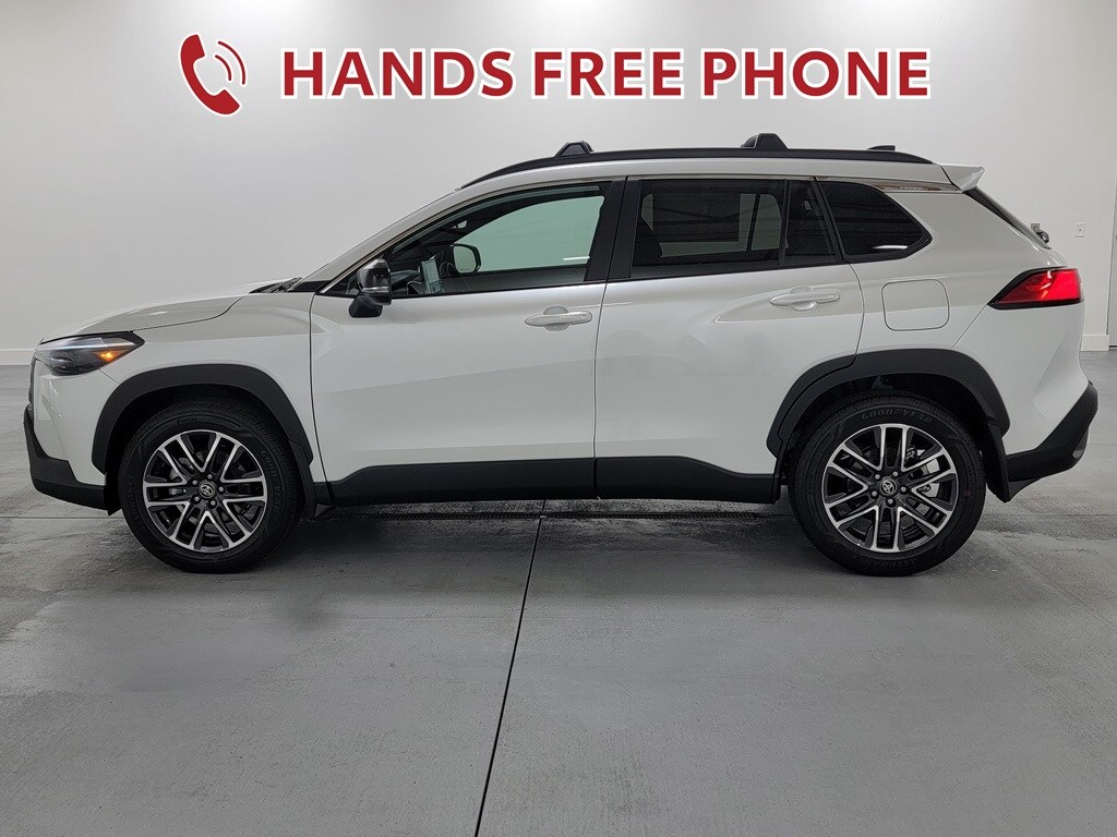 New 2026 Toyota Corolla Cross XLE XLE